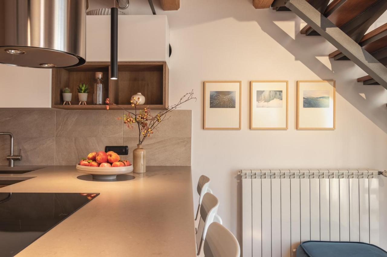 Casa Del Borgo "Aria & Acqua" Sul Lago Maggiore Maccagno Экстерьер фото