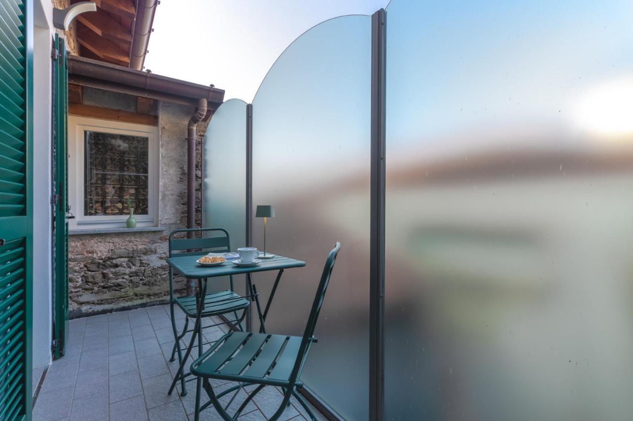 Casa Del Borgo "Aria & Acqua" Sul Lago Maggiore Maccagno Экстерьер фото