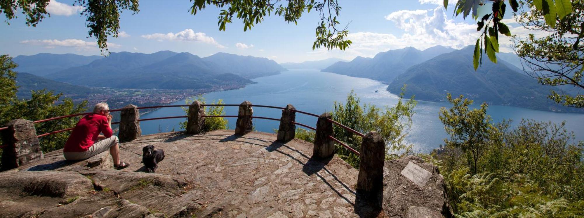 Casa Del Borgo "Aria & Acqua" Sul Lago Maggiore Maccagno Экстерьер фото